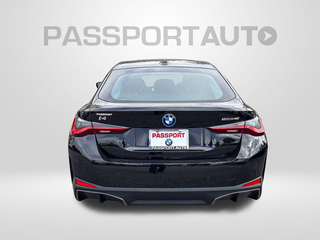 new 2025 BMW i4 Gran Coupe car, priced at $63,745