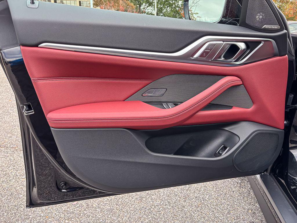 new 2025 BMW i4 Gran Coupe car, priced at $63,745