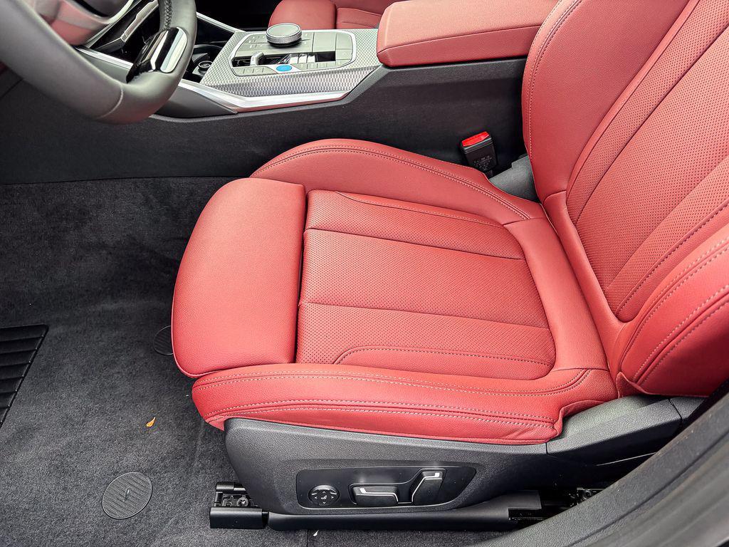 new 2025 BMW i4 Gran Coupe car, priced at $63,745