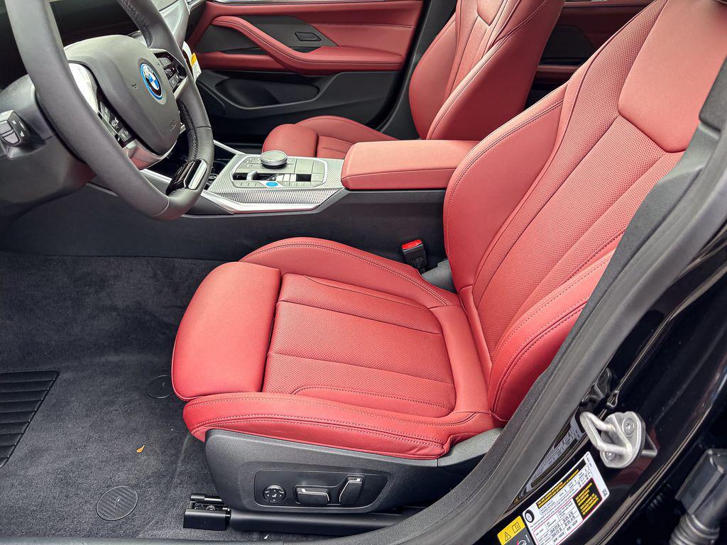 new 2025 BMW i4 Gran Coupe car, priced at $63,745