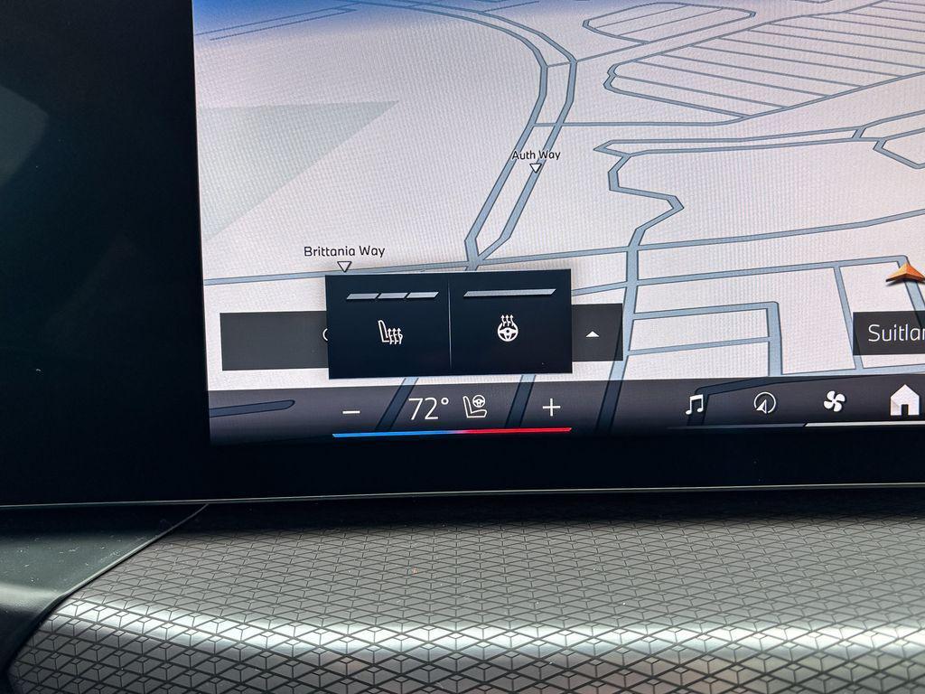 new 2025 BMW i4 Gran Coupe car, priced at $63,745