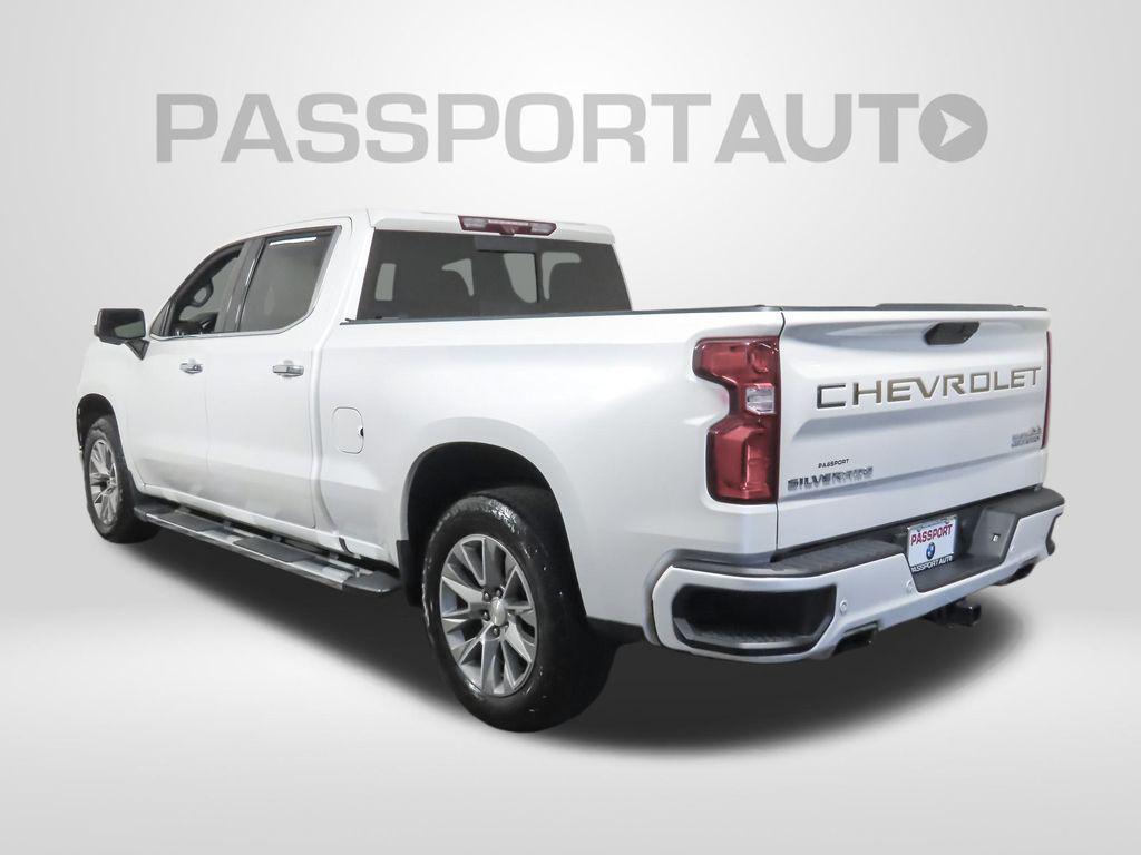 used 2021 Chevrolet Silverado 1500 car, priced at $42,995
