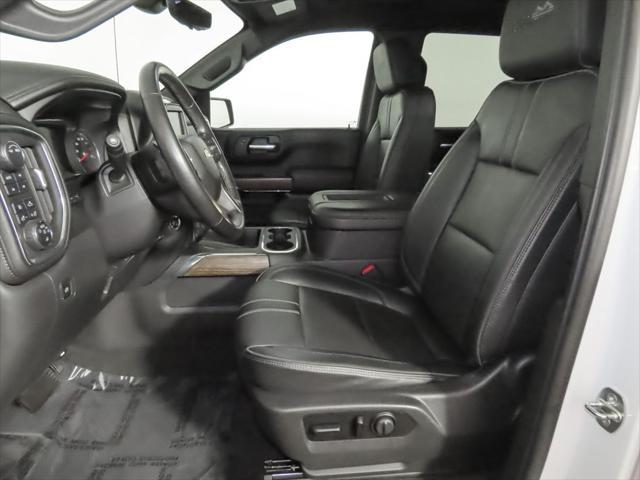 used 2021 Chevrolet Silverado 1500 car, priced at $43,995