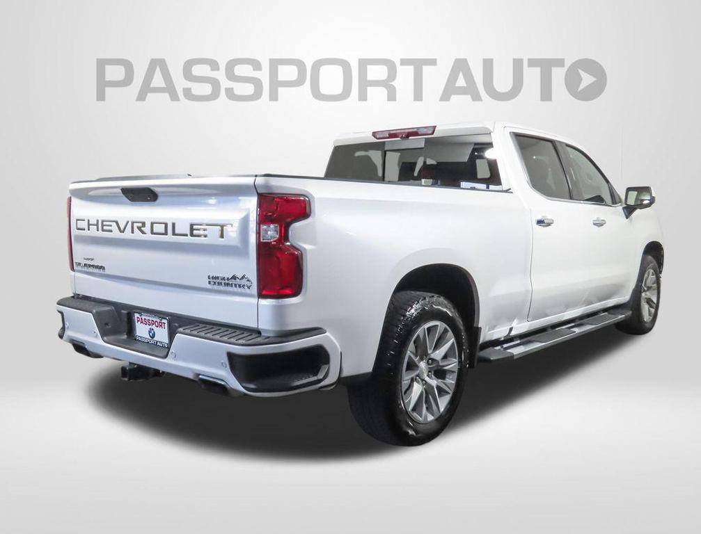 used 2021 Chevrolet Silverado 1500 car, priced at $42,995
