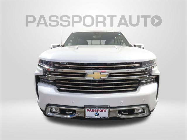 used 2021 Chevrolet Silverado 1500 car, priced at $43,995