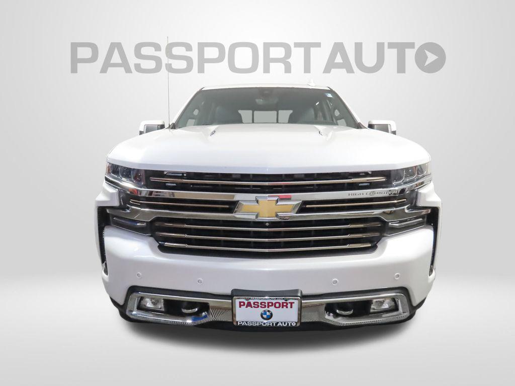 used 2021 Chevrolet Silverado 1500 car, priced at $42,995