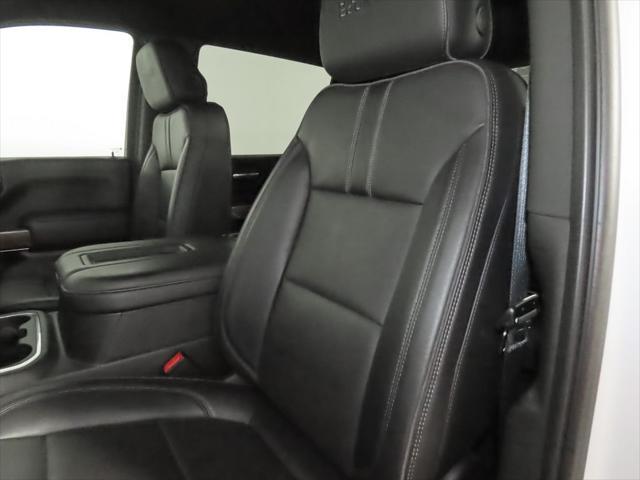 used 2021 Chevrolet Silverado 1500 car, priced at $43,995