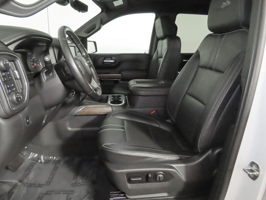 used 2021 Chevrolet Silverado 1500 car, priced at $42,995