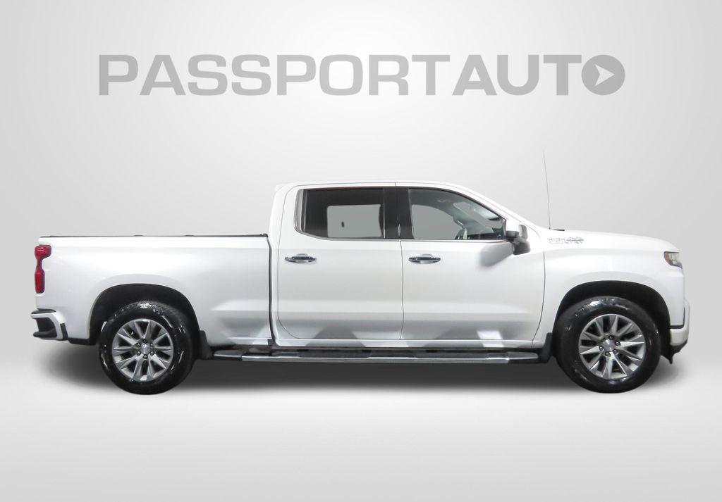 used 2021 Chevrolet Silverado 1500 car, priced at $42,995