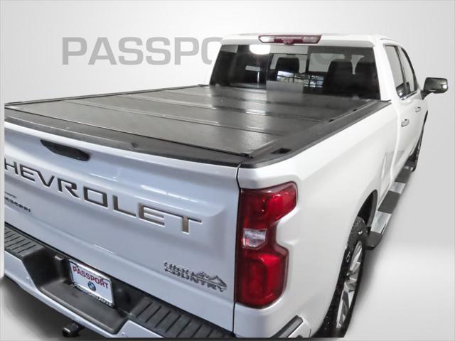used 2021 Chevrolet Silverado 1500 car, priced at $43,995