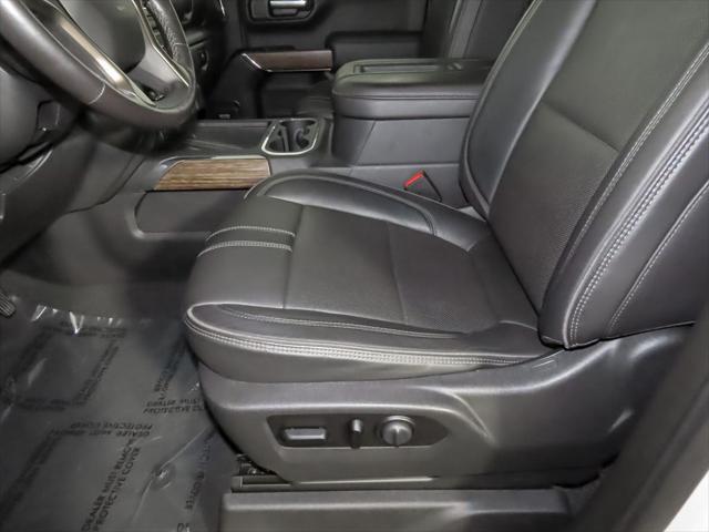 used 2021 Chevrolet Silverado 1500 car, priced at $43,995