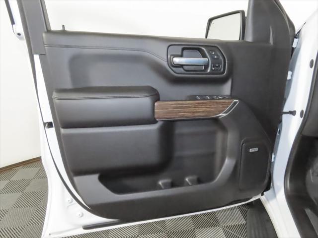 used 2021 Chevrolet Silverado 1500 car, priced at $43,995