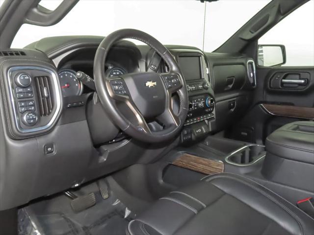 used 2021 Chevrolet Silverado 1500 car, priced at $43,995