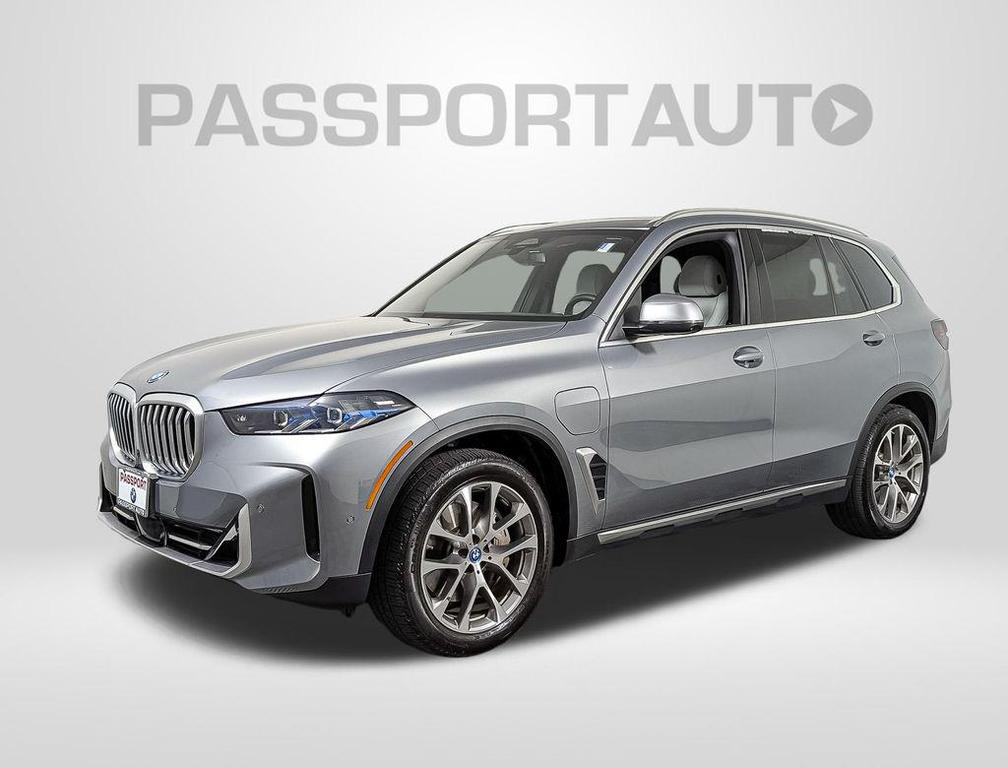 used 2025 BMW X5 PHEV car, priced at $62,495