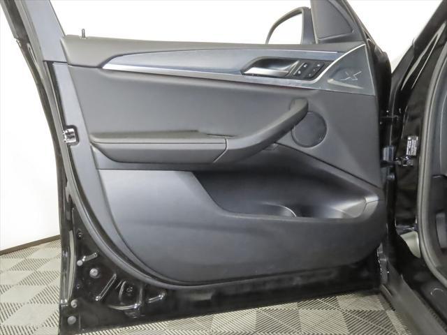 used 2024 BMW X3 car, priced at $45,995