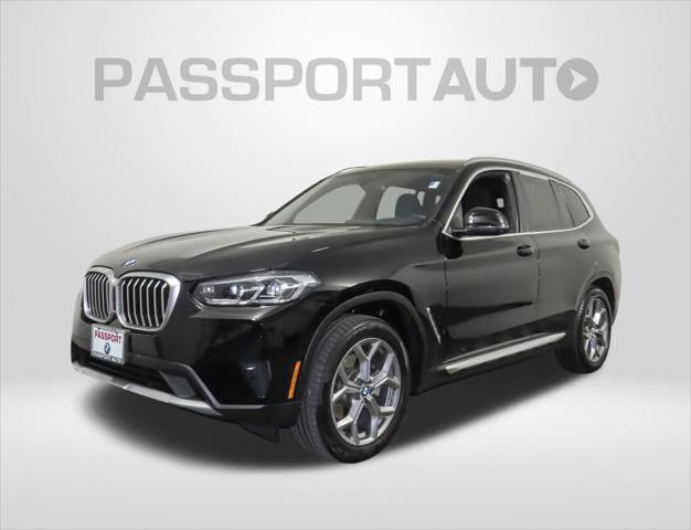 used 2024 BMW X3 car, priced at $45,995