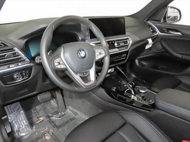 used 2024 BMW X3 car, priced at $45,995