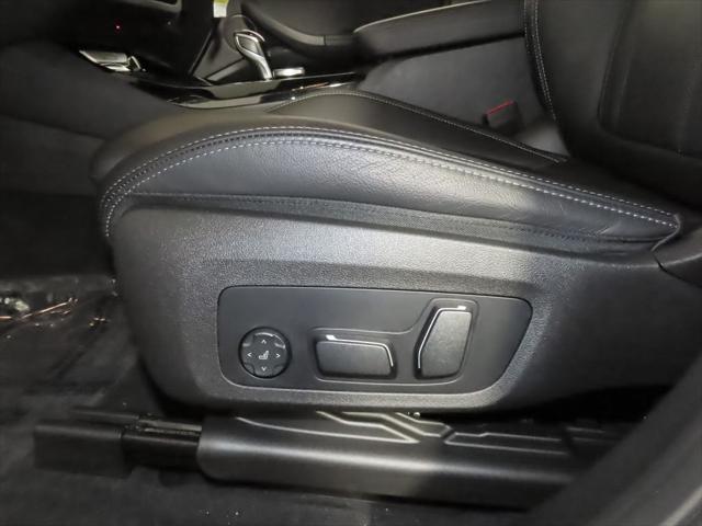 used 2024 BMW X3 car, priced at $45,995