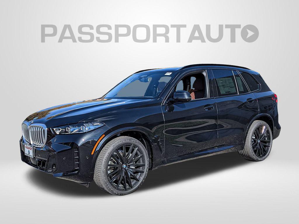 new 2026 BMW X5 car, priced at $84,275