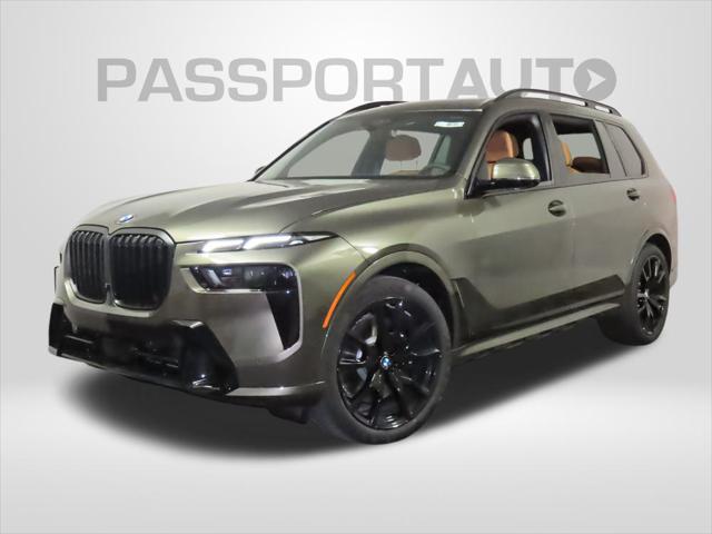 new 2025 BMW X7 car, priced at $99,205