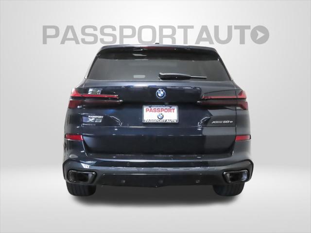 new 2026 BMW X5 PHEV car, priced at $84,475