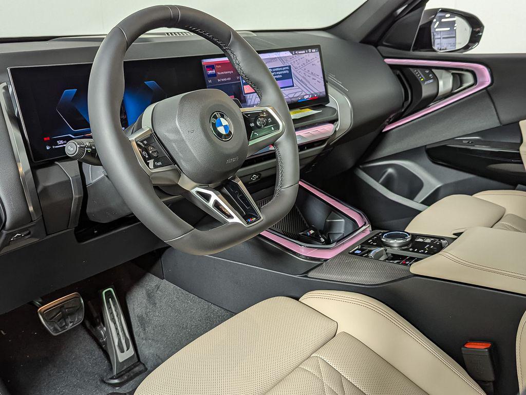 new 2026 BMW X3 car, priced at $58,590