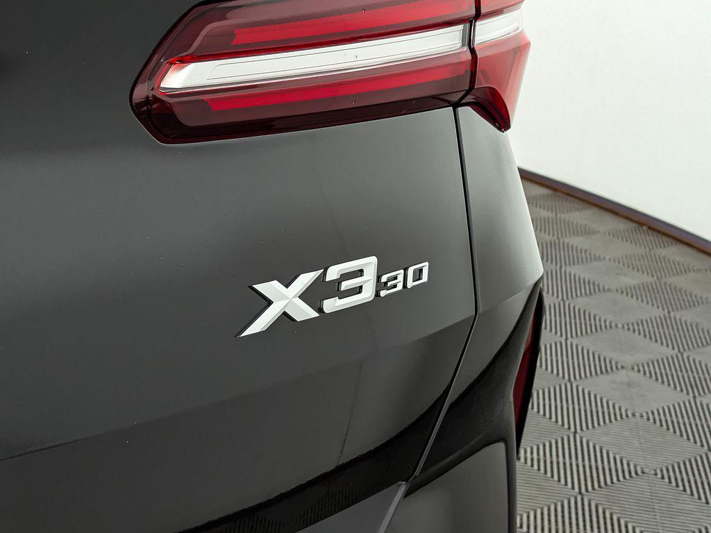 new 2026 BMW X3 car, priced at $58,590