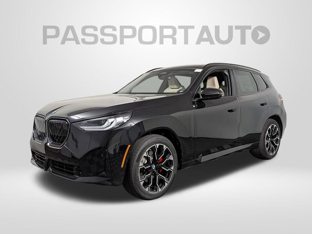 new 2026 BMW X3 car, priced at $58,590