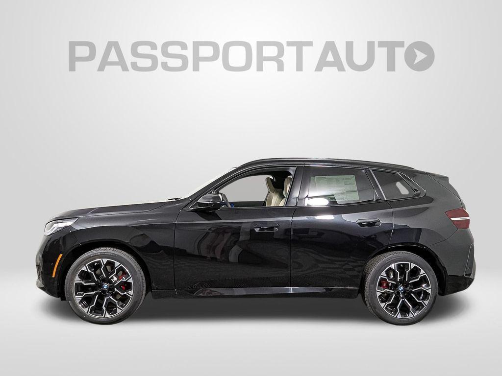 new 2026 BMW X3 car, priced at $58,590
