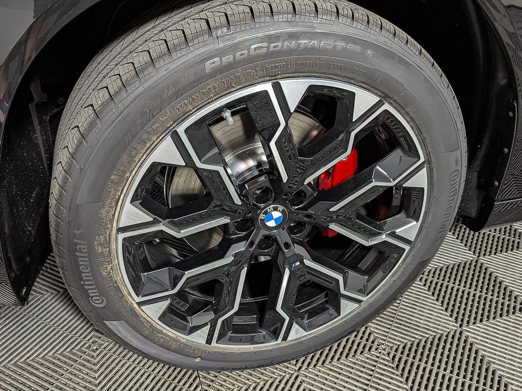 new 2026 BMW X3 car, priced at $58,590