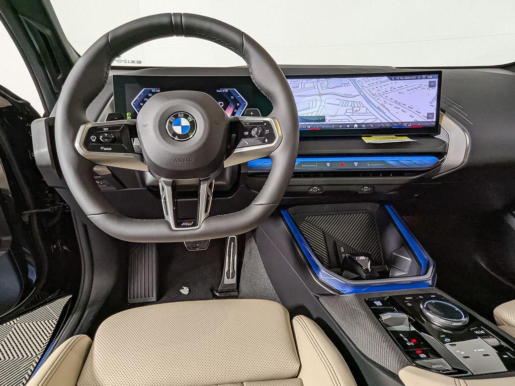 new 2026 BMW X3 car, priced at $58,590