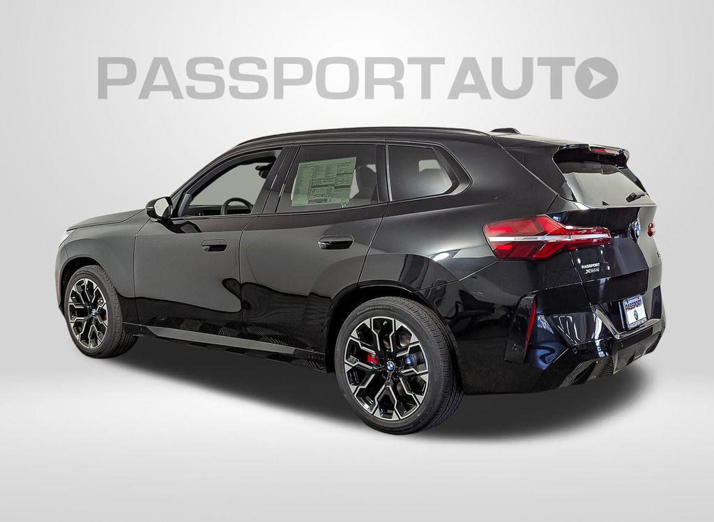 new 2026 BMW X3 car, priced at $58,590