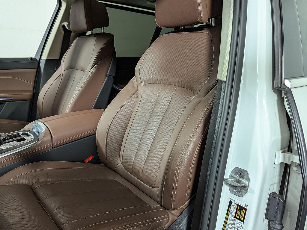 used 2022 BMW X7 car, priced at $46,995