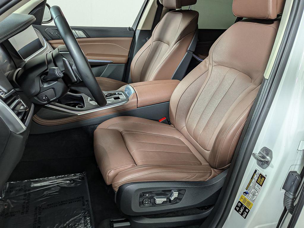 used 2022 BMW X7 car, priced at $46,995