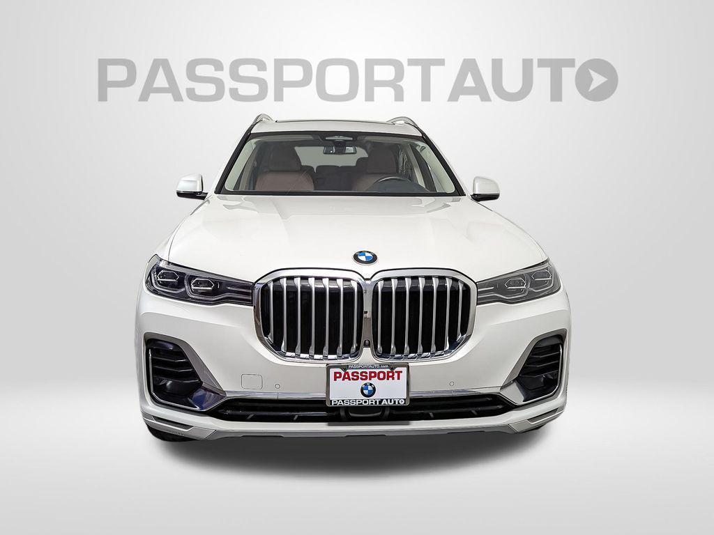 used 2022 BMW X7 car, priced at $46,995