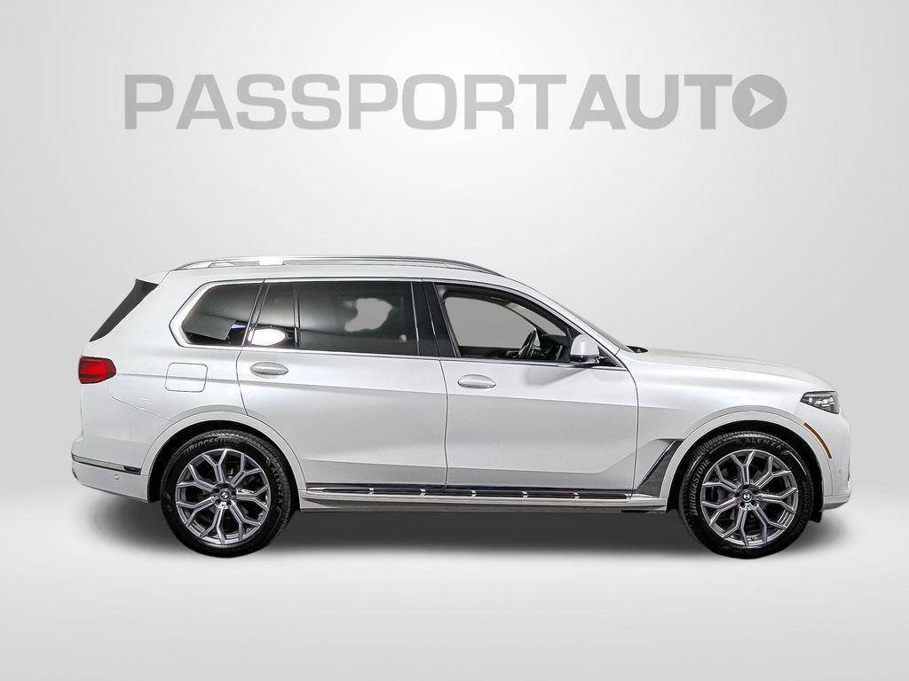 used 2022 BMW X7 car, priced at $46,995
