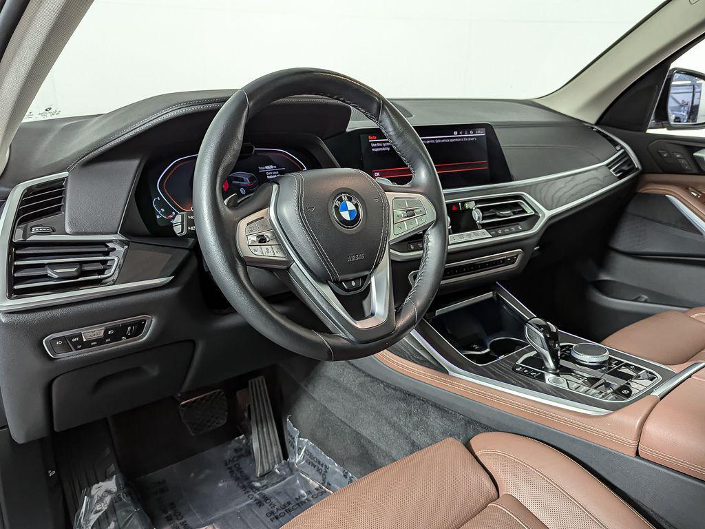 used 2022 BMW X7 car, priced at $46,995