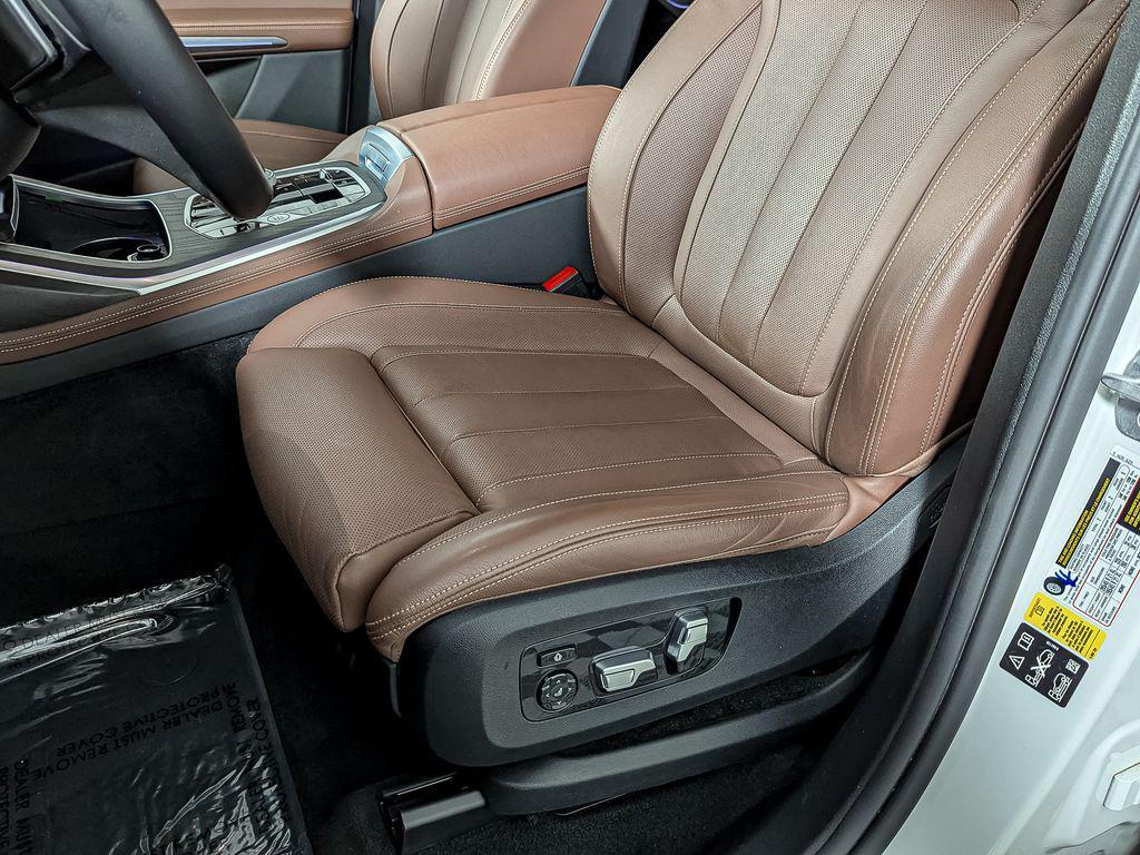used 2022 BMW X7 car, priced at $46,995