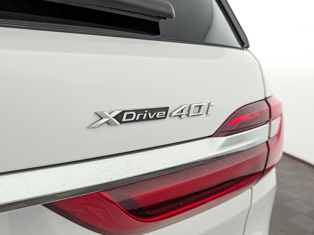 used 2022 BMW X7 car, priced at $46,995
