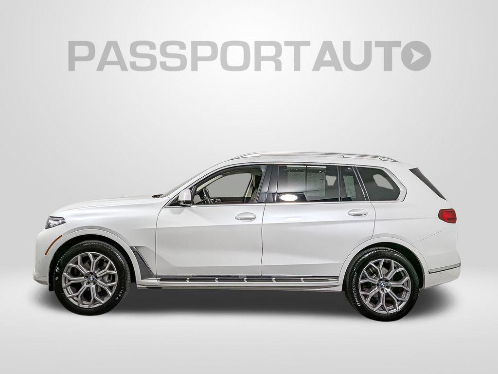 used 2022 BMW X7 car, priced at $46,995