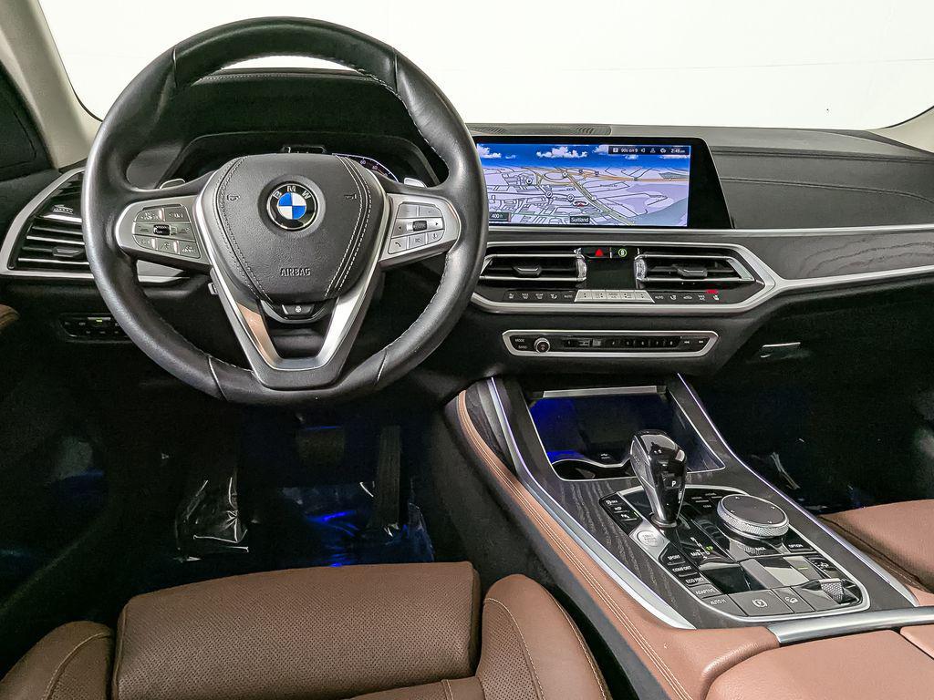 used 2022 BMW X7 car, priced at $46,995