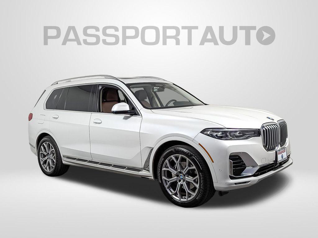 used 2022 BMW X7 car, priced at $46,995