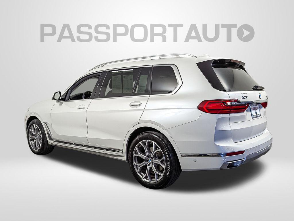 used 2022 BMW X7 car, priced at $46,995