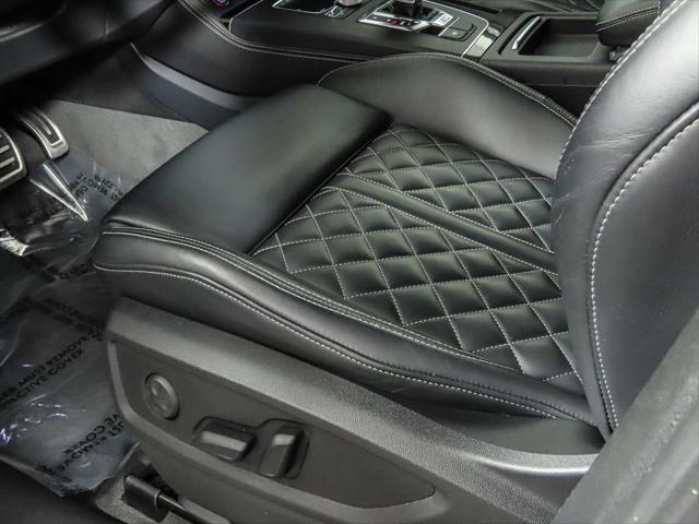 used 2018 Audi SQ5 car, priced at $21,995