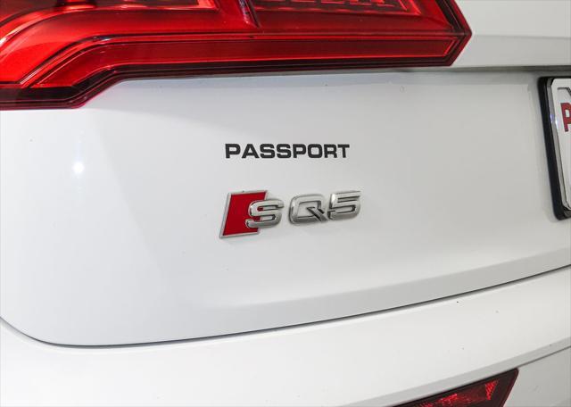 used 2018 Audi SQ5 car, priced at $21,995
