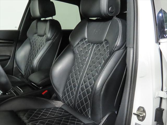 used 2018 Audi SQ5 car, priced at $21,995