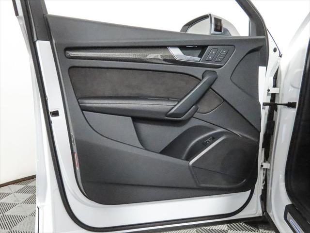 used 2018 Audi SQ5 car, priced at $21,995