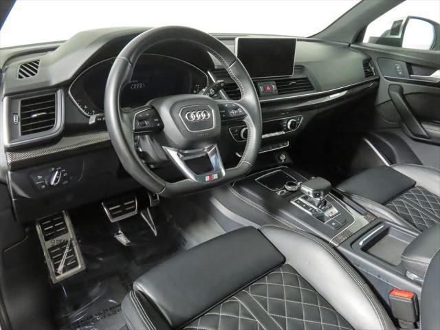 used 2018 Audi SQ5 car, priced at $21,995