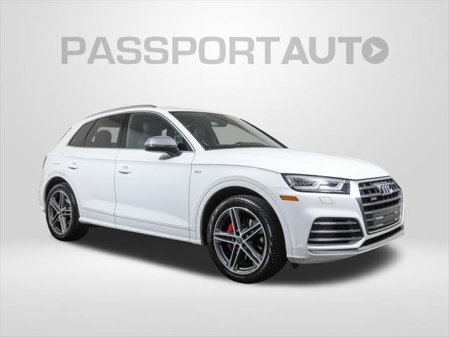 used 2018 Audi SQ5 car, priced at $21,995
