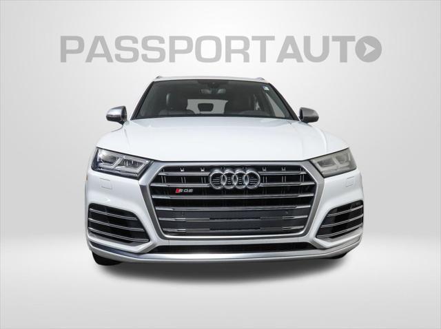 used 2018 Audi SQ5 car, priced at $21,995